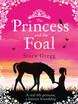 cover image of The Princess and the Foal